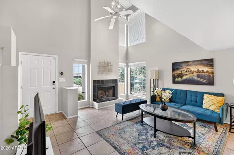 Living - 5402 E Windsor Ave #41, Phoenix, AZ 85008 photo 3 of 3