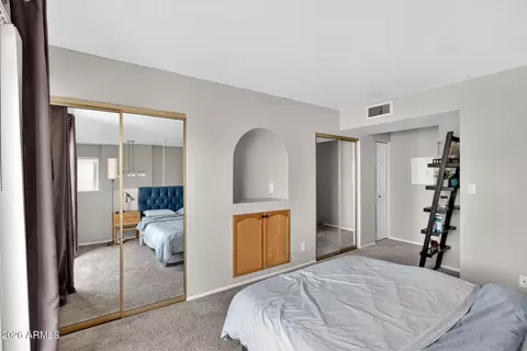 Bedroom - 5402 E Windsor Ave #41, Phoenix, AZ 85008 photo 3 of 4
