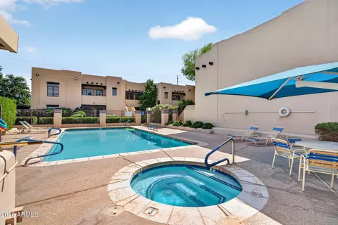 Exterior - 5402 E Windsor Ave #41, Phoenix, AZ 85008 photo 11 of 16