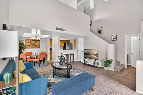 Living - 5402 E Windsor Ave #41, Phoenix, AZ 85008 photo 1 of 3