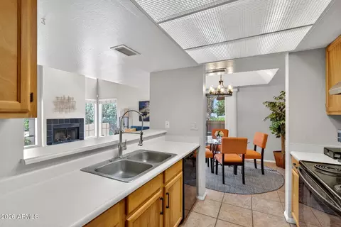 Kitchen - 5402 E Windsor Ave #41, Phoenix, AZ 85008 photo 3 of 3