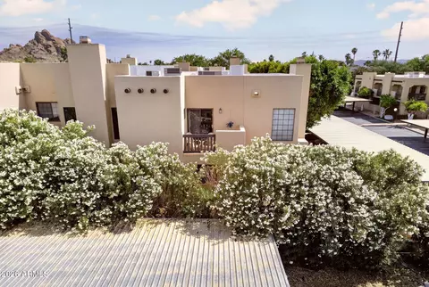 Exterior - 5402 E Windsor Ave #41, Phoenix, AZ 85008 photo 8 of 16