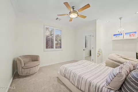 Bedroom - 134 E Frances Ln, Gilbert, AZ 85295 photo 2 of 5