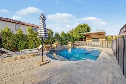 Exterior - 134 E Frances Ln, Gilbert, AZ 85295 photo 14 of 14