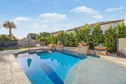 Exterior - 134 E Frances Ln, Gilbert, AZ 85295 photo 13 of 14