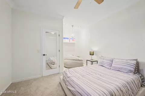 Bedroom - 134 E Frances Ln, Gilbert, AZ 85295 photo 3 of 5