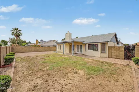 Exterior - 6357 E Gary St, Mesa, AZ 85205 photo 2 of 3