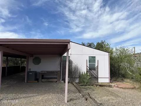 4575 N Tagalong Trl, Rimrock, AZ 86335
