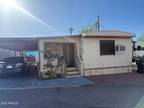 130 E Mckellips Rd #47, Mesa, AZ 85201