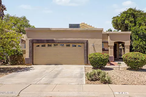 270 N Evergreen St, Chandler, AZ 85225