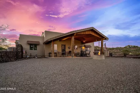 Exterior - 33449 N 10th St, Phoenix, AZ 85085 photo 5 of 6