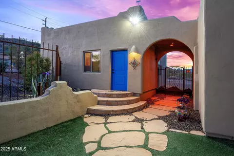 Exterior - 33449 N 10th St, Phoenix, AZ 85085 photo 6 of 6