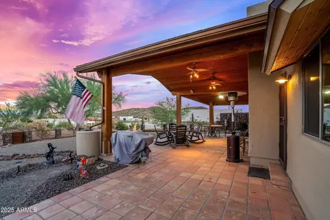 Exterior - 33449 N 10th St, Phoenix, AZ 85085 photo 3 of 6