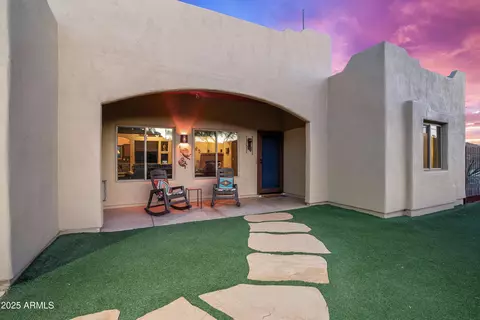 Exterior - 33449 N 10th St, Phoenix, AZ 85085 photo 1 of 6