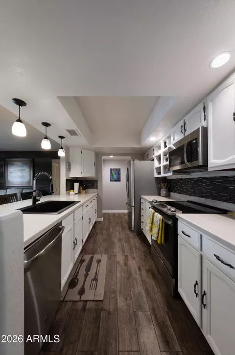 Kitchen - 1651 S Ash St, Mesa, AZ 85202 photo 2 of 4