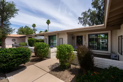 Exterior - 1651 S Ash St, Mesa, AZ 85202 photo 1 of 6