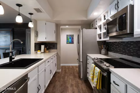 Kitchen - 1651 S Ash St, Mesa, AZ 85202 photo 4 of 4