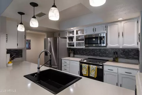 Kitchen - 1651 S Ash St, Mesa, AZ 85202 photo 3 of 4