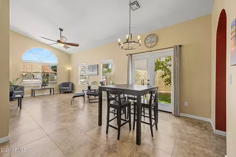 Dining - 3107 E Nance St, Mesa, AZ 85213 photo 7 of 7