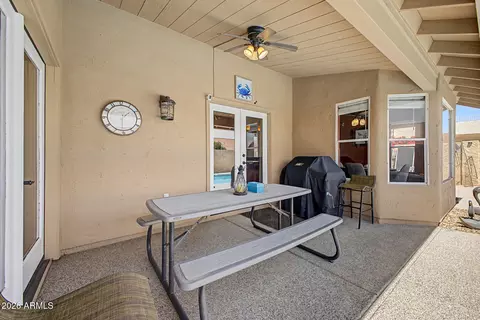 Exterior - 3107 E Nance St, Mesa, AZ 85213 photo 7 of 8