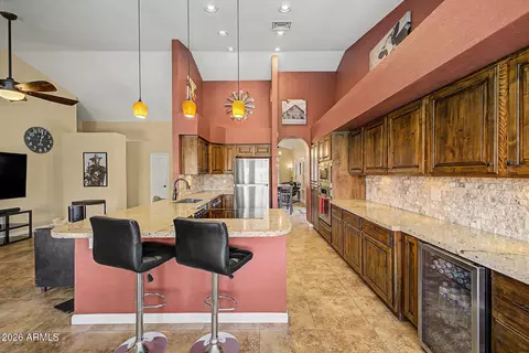 Kitchen - 3107 E Nance St, Mesa, AZ 85213 photo 5 of 5