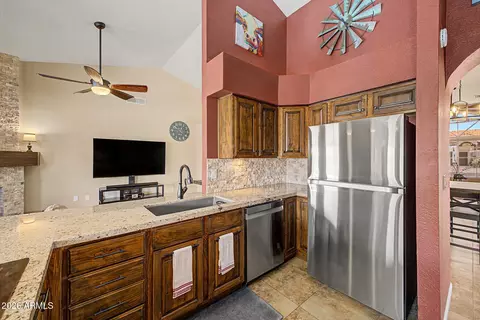 Kitchen - 3107 E Nance St, Mesa, AZ 85213 photo 1 of 5