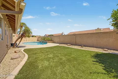 Exterior - 3107 E Nance St, Mesa, AZ 85213 photo 4 of 8