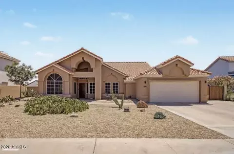 Exterior - 3107 E Nance St, Mesa, AZ 85213 photo 2 of 8