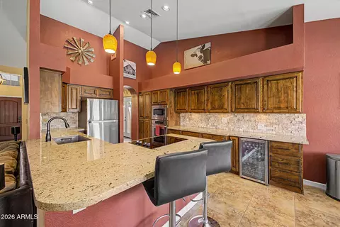 Kitchen - 3107 E Nance St, Mesa, AZ 85213 photo 4 of 5
