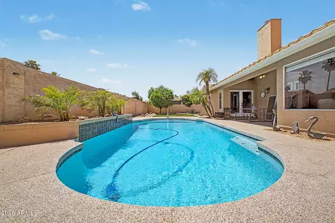 Exterior - 3107 E Nance St, Mesa, AZ 85213 photo 5 of 8