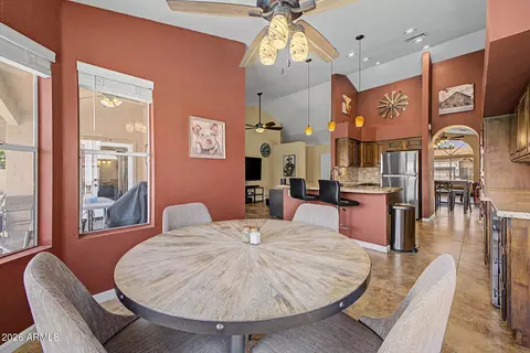 Dining - 3107 E Nance St, Mesa, AZ 85213 photo 3 of 7