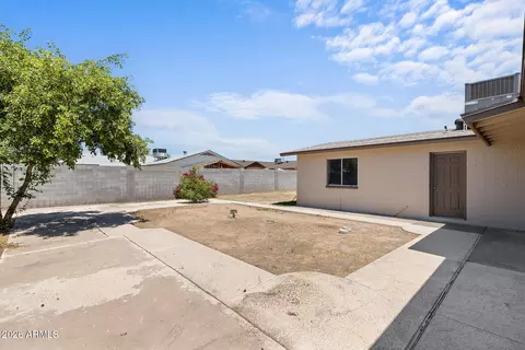 Exterior - 2638 E Boise St, Mesa, AZ 85213 photo 7 of 8