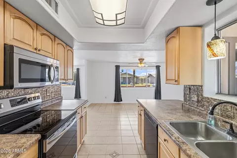 Kitchen - 2638 E Boise St, Mesa, AZ 85213 photo 2 of 2