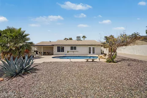 Exterior - 7521 E Princess Dr, Mesa, AZ 85207 photo 4 of 5
