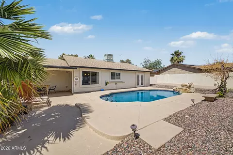 Exterior - 7521 E Princess Dr, Mesa, AZ 85207 photo 1 of 5