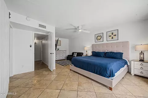 Bedroom - 7521 E Princess Dr, Mesa, AZ 85207 photo 6 of 7
