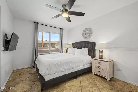 Bedroom - 7521 E Princess Dr, Mesa, AZ 85207 photo 3 of 7