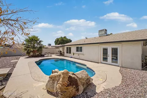 Exterior - 7521 E Princess Dr, Mesa, AZ 85207 photo 5 of 5