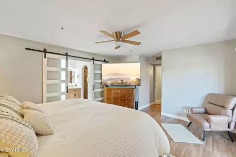 Bedroom - 802 E Forest Hills Dr, Phoenix, AZ 85022 photo 4 of 11