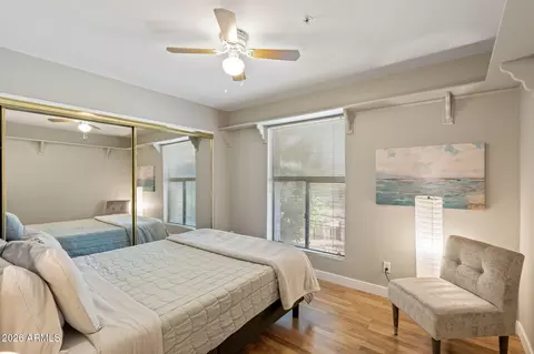 Bedroom - 802 E Forest Hills Dr, Phoenix, AZ 85022 photo 7 of 11