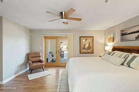 Bedroom - 802 E Forest Hills Dr, Phoenix, AZ 85022 photo 2 of 11