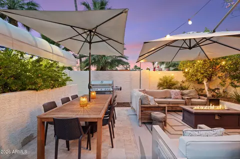 Exterior - 802 E Forest Hills Dr, Phoenix, AZ 85022 photo 31 of 36
