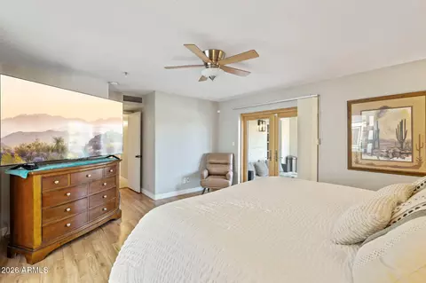 Bedroom - 802 E Forest Hills Dr, Phoenix, AZ 85022 photo 3 of 11