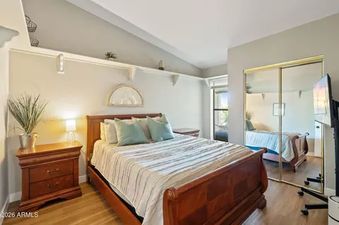 Bedroom - 802 E Forest Hills Dr, Phoenix, AZ 85022 photo 5 of 11