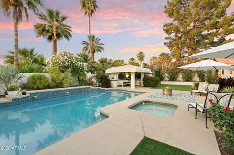 Exterior - 802 E Forest Hills Dr, Phoenix, AZ 85022 photo 14 of 36