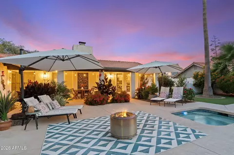 Exterior - 802 E Forest Hills Dr, Phoenix, AZ 85022 photo 29 of 36