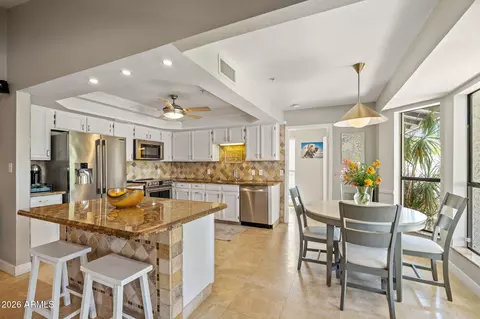 Kitchen - 802 E Forest Hills Dr, Phoenix, AZ 85022 photo 2 of 4