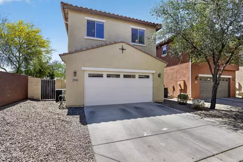 Exterior - 25933 N 53rd Dr, Phoenix, AZ 85083 photo 5 of 9