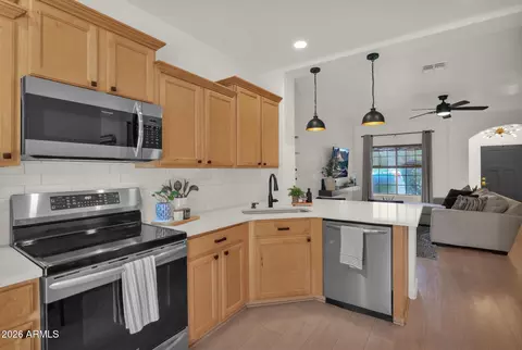 Kitchen - 3139 S Eugene St, Mesa, AZ 85212 photo 2 of 4