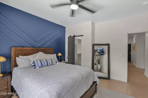 Bedroom - 3139 S Eugene St, Mesa, AZ 85212 photo 2 of 2